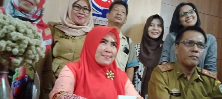 Radio dbfm Kalianda Raih Juara II Anugerah Indonesia Persada.id Award II 2021