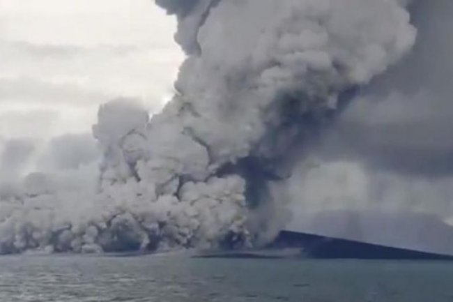 Status Gunung Anak Krakatau Siaga Level 3, masyarakat Diminta Waspada