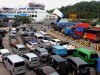 Penumpang Arus Balik, Pelabuhan Bakauheni di Perkirakan Terjadi lonjakan Pada Sabtu dan Minggu