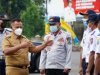 Mulai Diterapkan Hari Ini, Rekayasa Lalu Lintas Di Dalam Kota Kalianda Berjalan Lancar