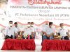 Silahturahmi dengan Pemerintah Kabupaten Lampung Selatan, PTPN VII Siap Bersinergi