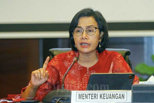 Sri Mulyani Umumkan Pencairan THR PNS  16 April 2022