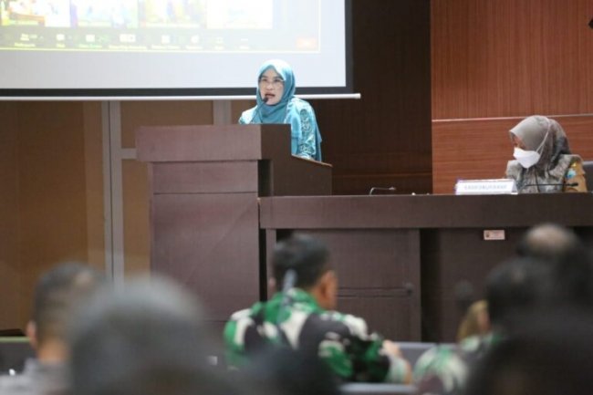 Tahun 2024, Winarni Targetkan Zero Stunting  