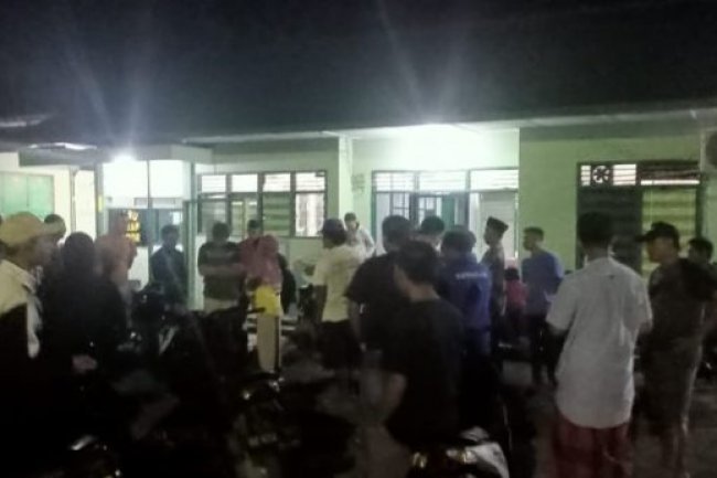 Tabrak lari, Sopir L300 Di Tangkap