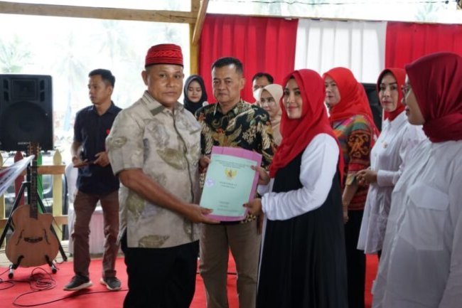 Dukung Pemulihan Ekonomi, Bupati Lamsel Sambut Baik Tebentuknya Komunitas UMKM Kec. Natar