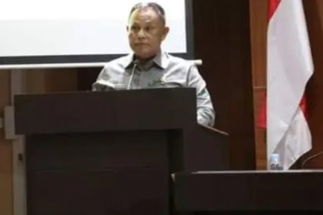 Bupati Lamsel Dampingi Sudin Silaturahmi Dan Bimtek Sarana Dan Prasarana Pertanian