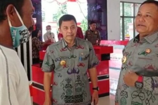 Bupati Lampung Selatan Himbau Nelayan Dan Petani Untuk Segera Lakukan Vaksin