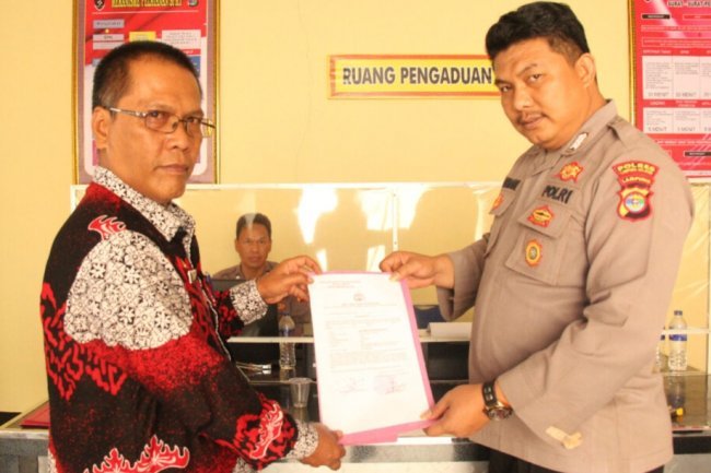 Nama Bupati Lampung Selatan Dicatut, Kepala Dinas Kominfo Laporkan Akun Facebook Palsu ke Polisi