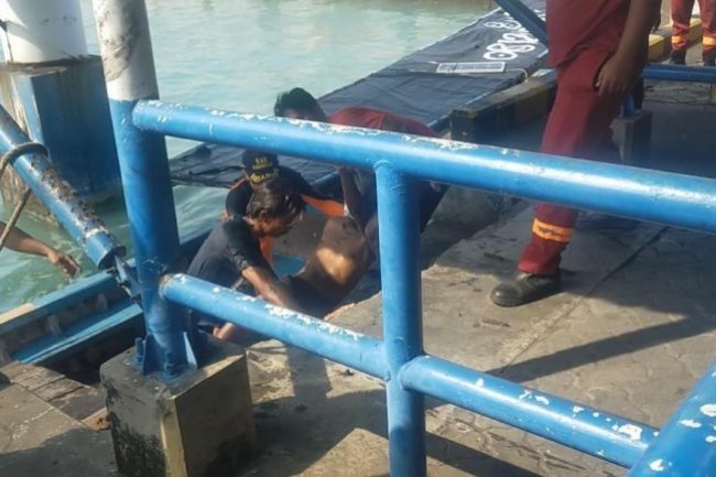 Warga Temukan Mayat Mengapung di Laut Pelabuhan Bakauheni