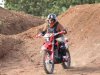 Jelang Kejuaraan Motocross Bupati Lamsel Rutin Latihan
