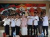 Ketua DKLS Winarni Nanang Ermanto Terima Audiensi DKK Kecamatan Way Panji