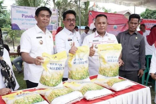 Bupati Nanang Ermanto Pinta Kades Manfaatkan APBDes untuk Optimalisasi Potensi Desa