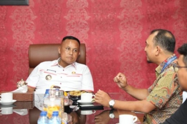 Kembangkan Pariwisata dan UMKM, Pemkab Lampung Selatan Gandeng PT Angkasa Pura II