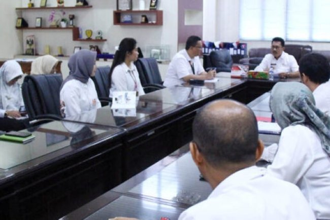 Pemkab Lampung Selatan Perpanjang Kerja Sama dengan PT Bank Lampung dan BPJS Ketenagakerjaan