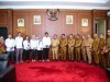 Bupati Nanang,  Exit Briefing Bersama BPK RI Perwakilan Provinsi Lampung