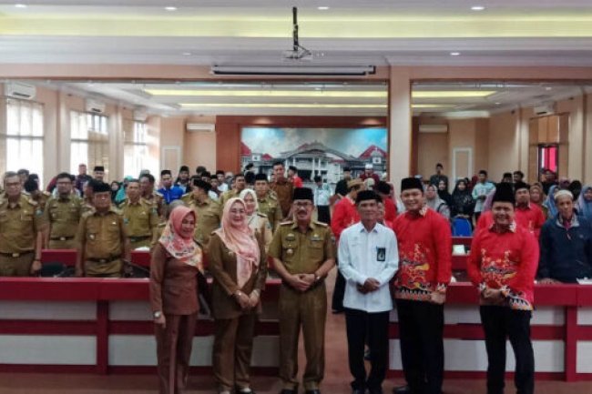 Seleksi Tilawatil Qur’an Tingkat Kabupaten Lampung Selatan Tahun 2023 Dimulai