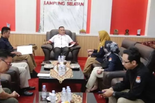 Kabar Baik, Pemeriksaan Kesehatan Calon Petugas KPPS di Lampung Selatan Mendapat Keringanan Biaya dari Pemerintah Kabupaten