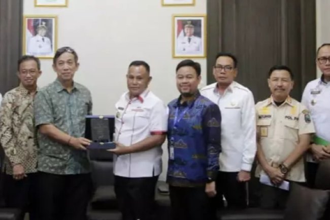Bupati Lampung Selatan Apresiasi Yayasan Pendidikan Astra Michael D. Ruslim, 12 Tahun Bina Sekolah di Lampung Selatan