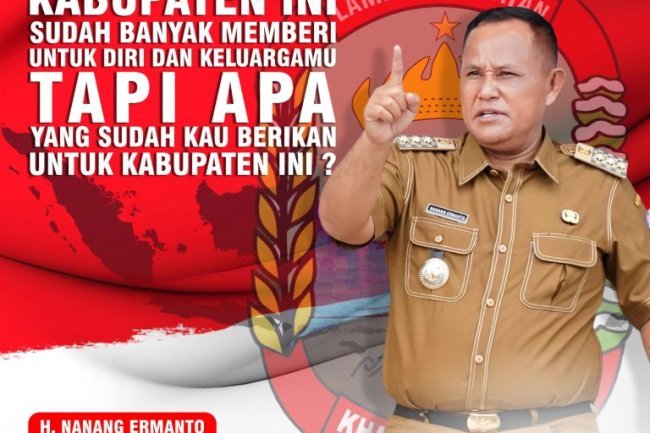 Soal Tafsir Masa Jabatan Nanang Ermanto, Ini Penjelasan Kabag Hukum Yusmiati