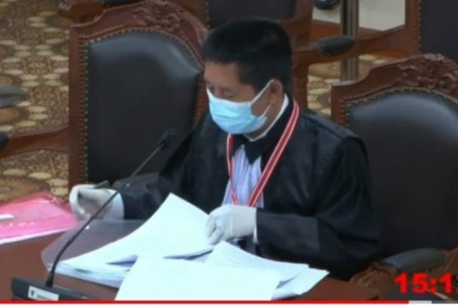 Praktisi Hukum LBH Sai Bumi Selatan Tegaskan Bupati Nanang Baru 1 Periode