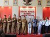 Bupati Lampung Selatan Audiensi Bersama Kepala Perwakilan BPKP Provinsi Lampung